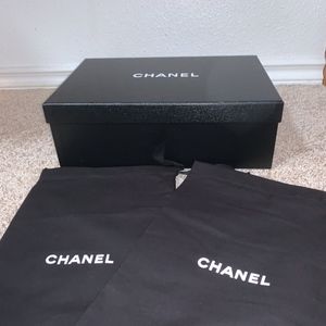Chanel Box and Bags